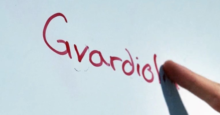 Pogledajte video kojim je City objavio da je doveo Gvardiola