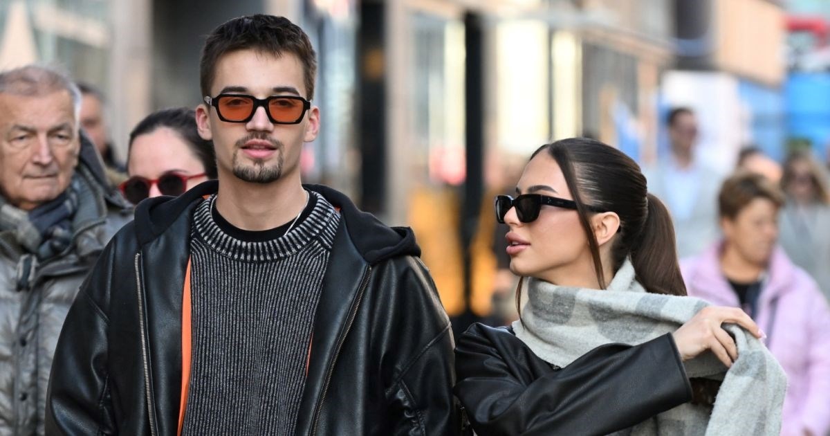 Jolina kći prošetala zagrebačkom špicom u hit komadima