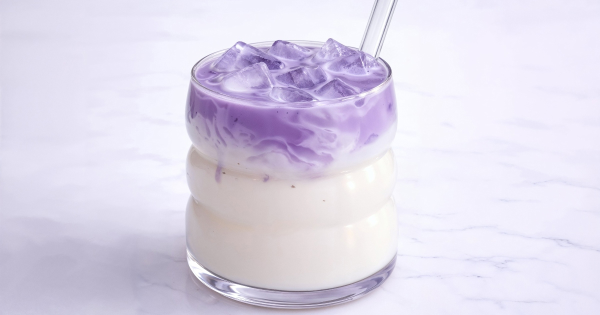 Ube je nova matcha