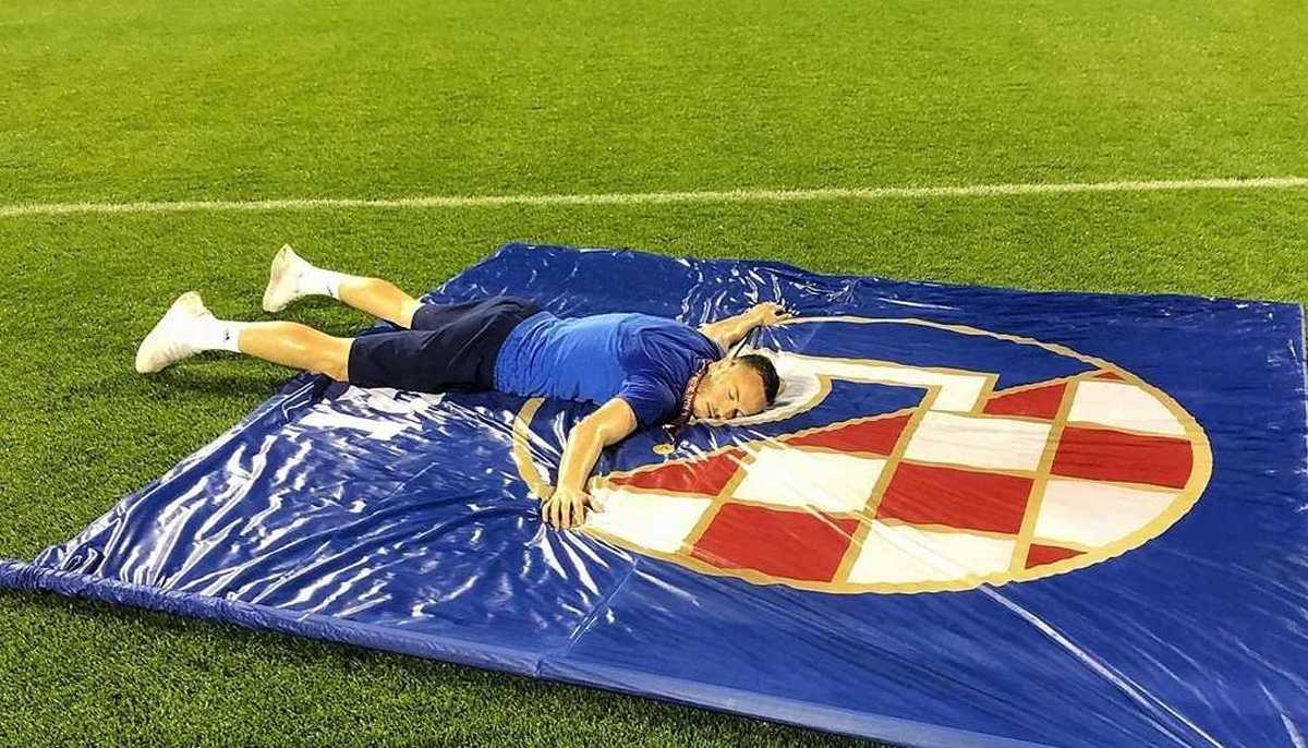 Bivši dinamovac postao je hit kad je kopirao Vrsaljka, a sad prelazi u Napoli