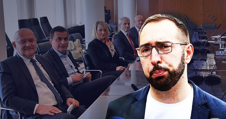 Tomašević: Dobili smo mandat za rješavanje problema, zato smo imenovali nove šefove