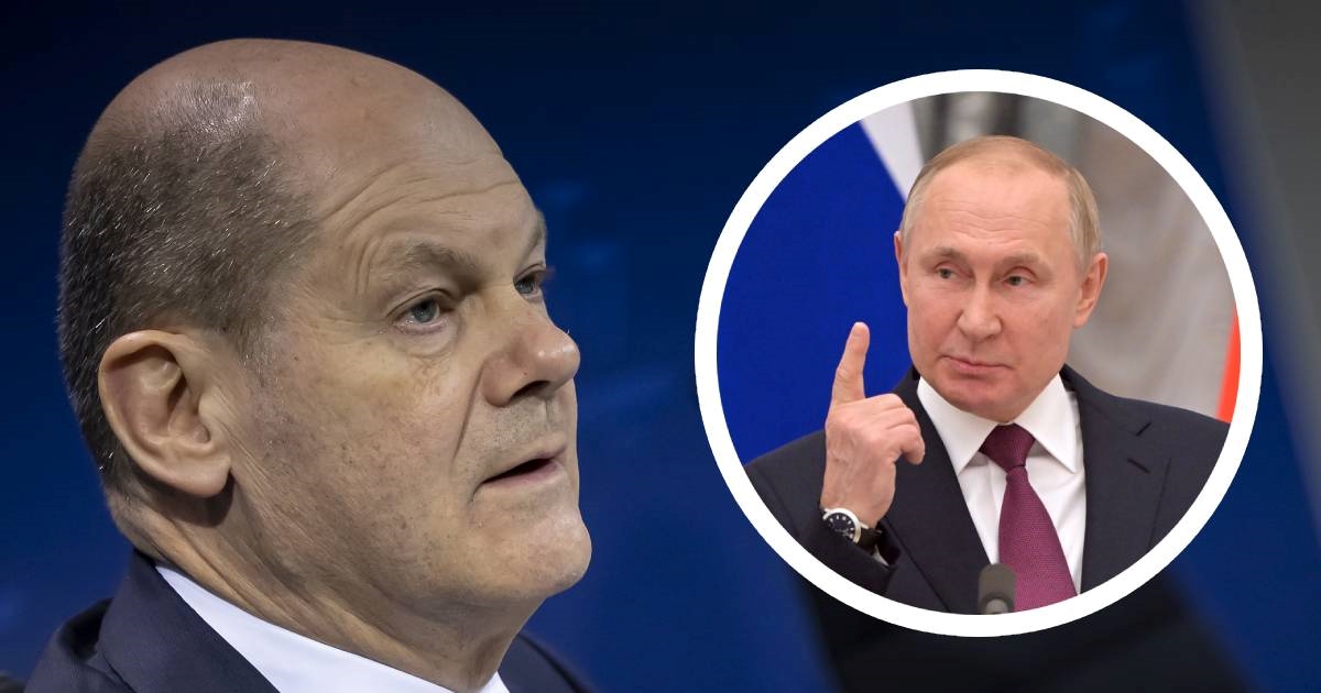 Putin je razgovarao s njemačkim kancelarom, tvrdi da Kijev odugovlači s pregovorima