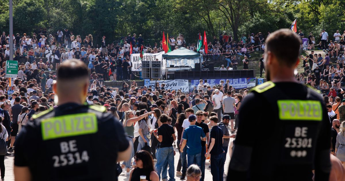 Sud poništio odluku o noćnom zatvaranju parka u Berlinu nakon prosvjeda građana
