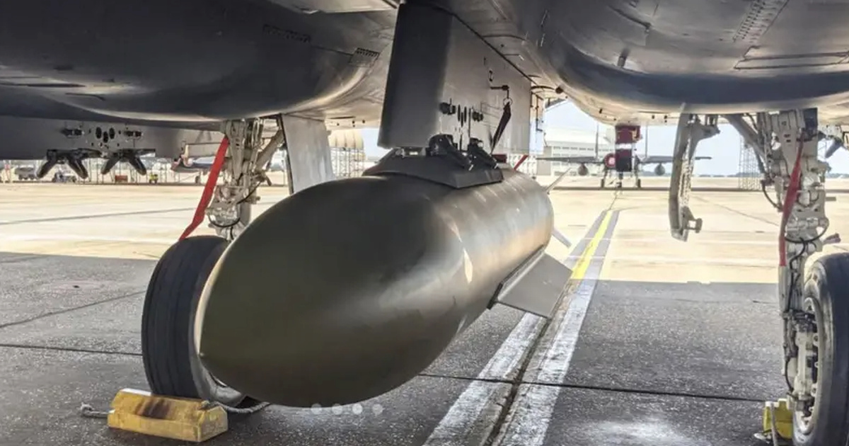 Kakvim su to bombama Amerikanci napali u Hormuzu?