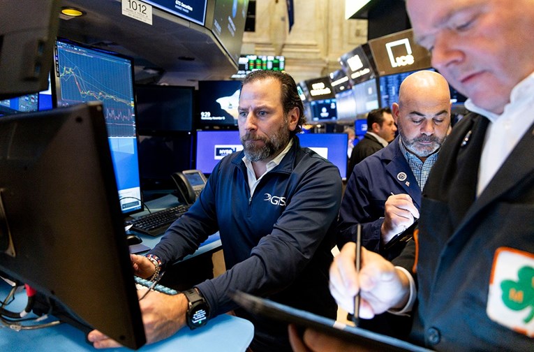 Wall Street pod pritiskom rasta proizvođačkih cijena