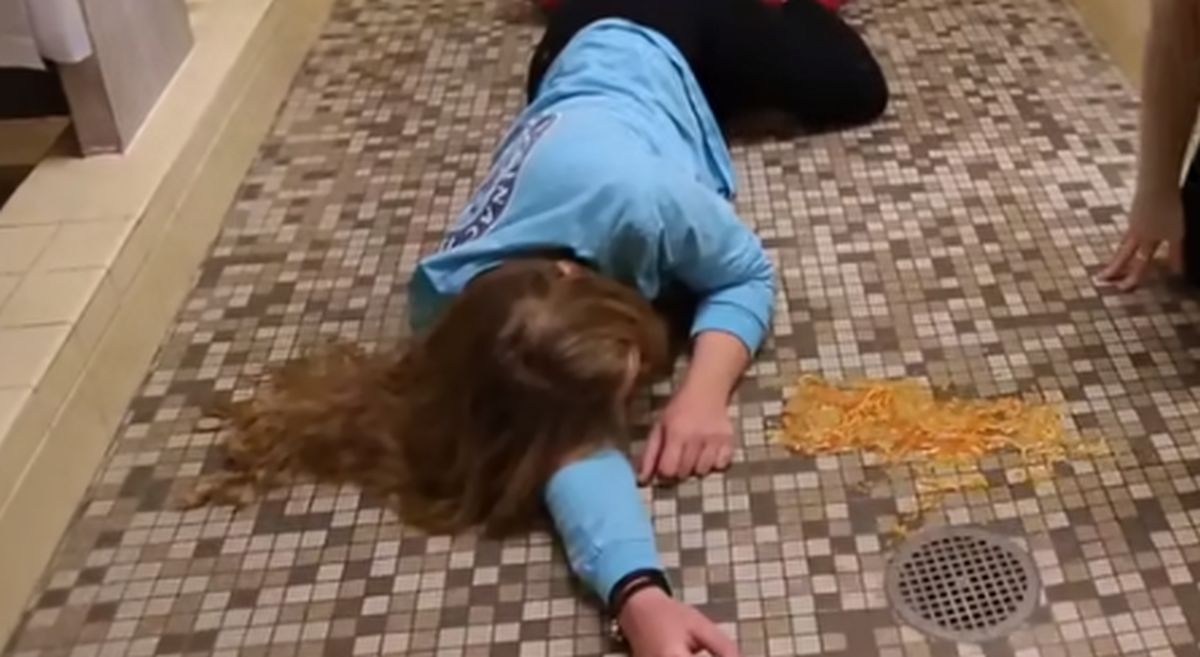 Curica (7) spasila bolesnu mamu: Vidjela sam na YouTubeu kako se to radi
