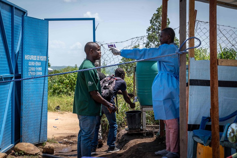 Uganda zbog ebole zatvorila granicu s Kongom