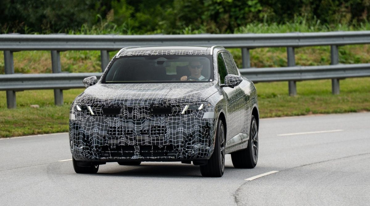 Novi BMW X5 dolazi s inovativnim dizajnom kvaka na vratima