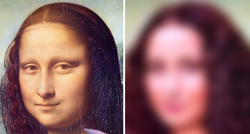 Umjetnik prikazao kako bi Mona Lisa izgledala u stvarnom životu u današnjem vremenu