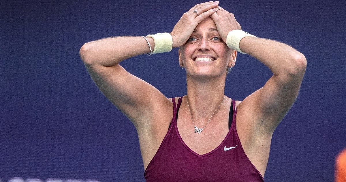 Kvitova osvojila Miami