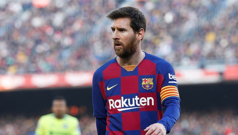 Trener Eibara: Taj gad Messi se protiv nas neće odmarati