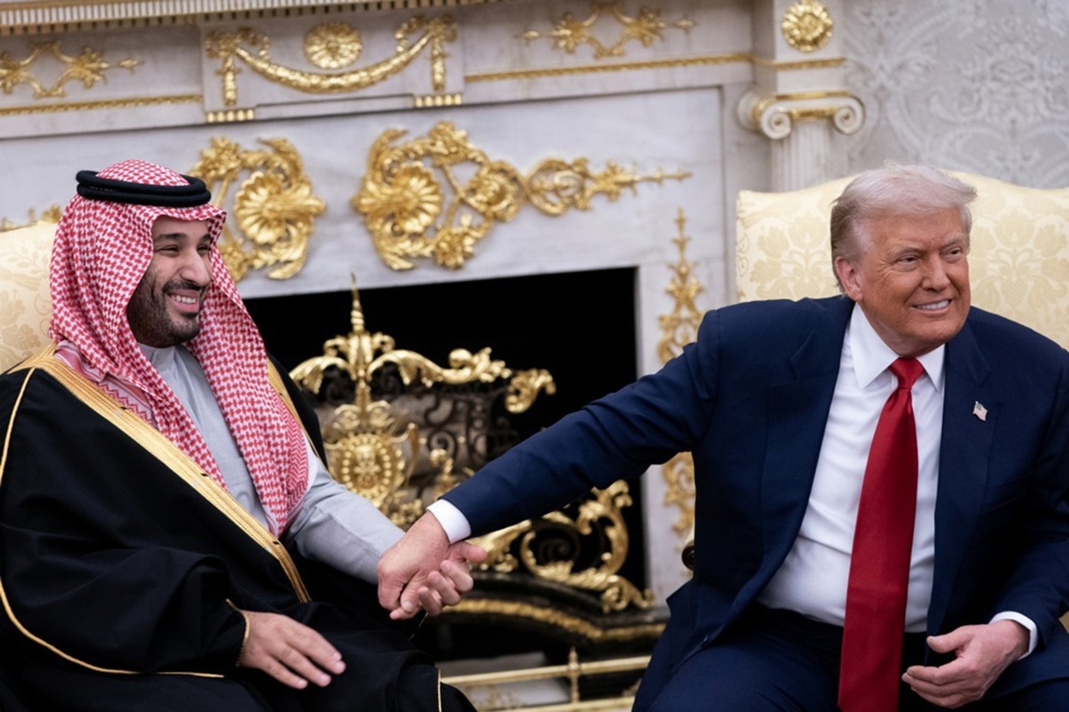 Trump dogovorio nuklearni sporazum sa Saudijskom Arabijom