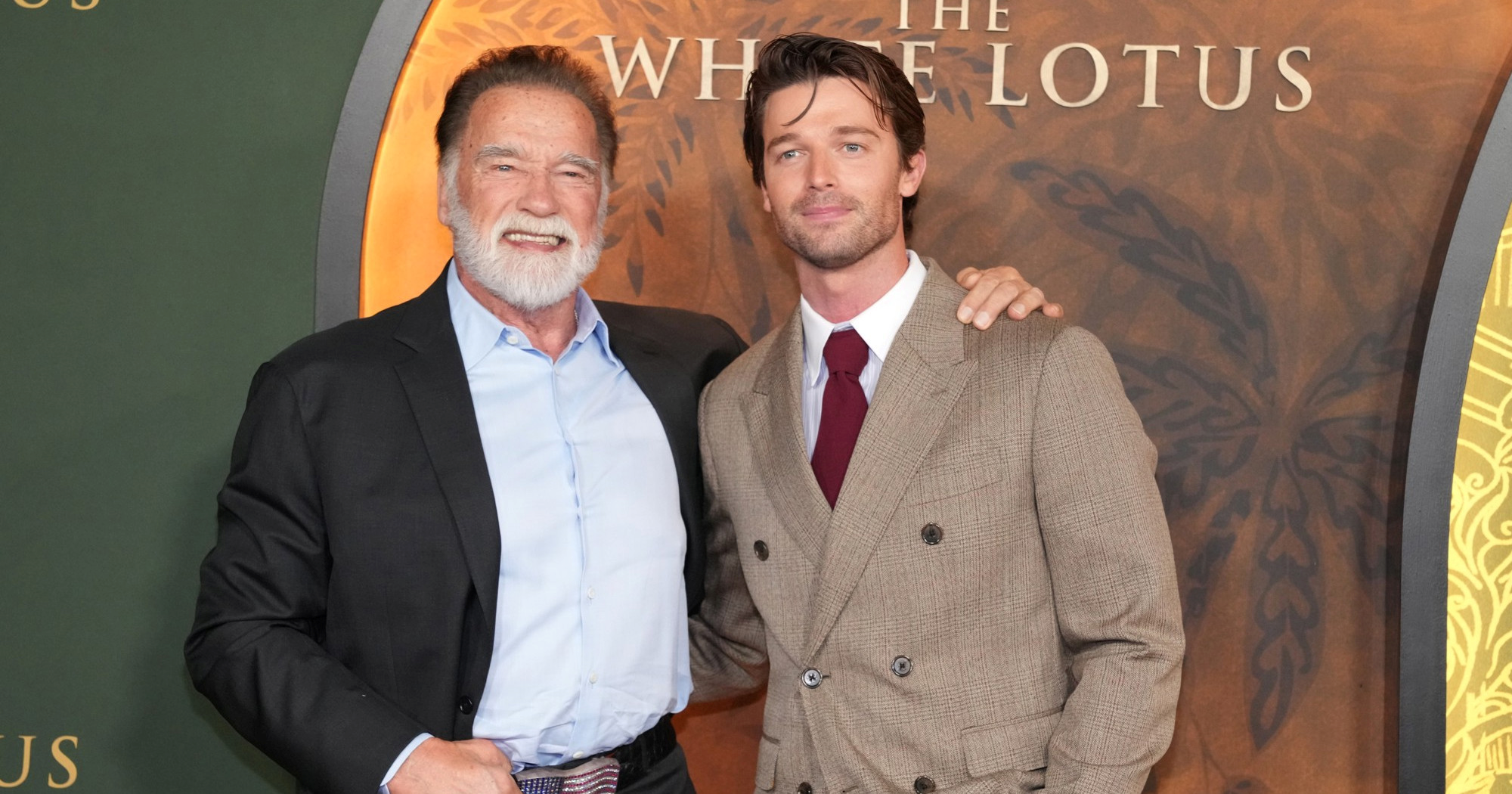 Arnold Schwarzenegger održao je emotivan govor na vjenčanju sina