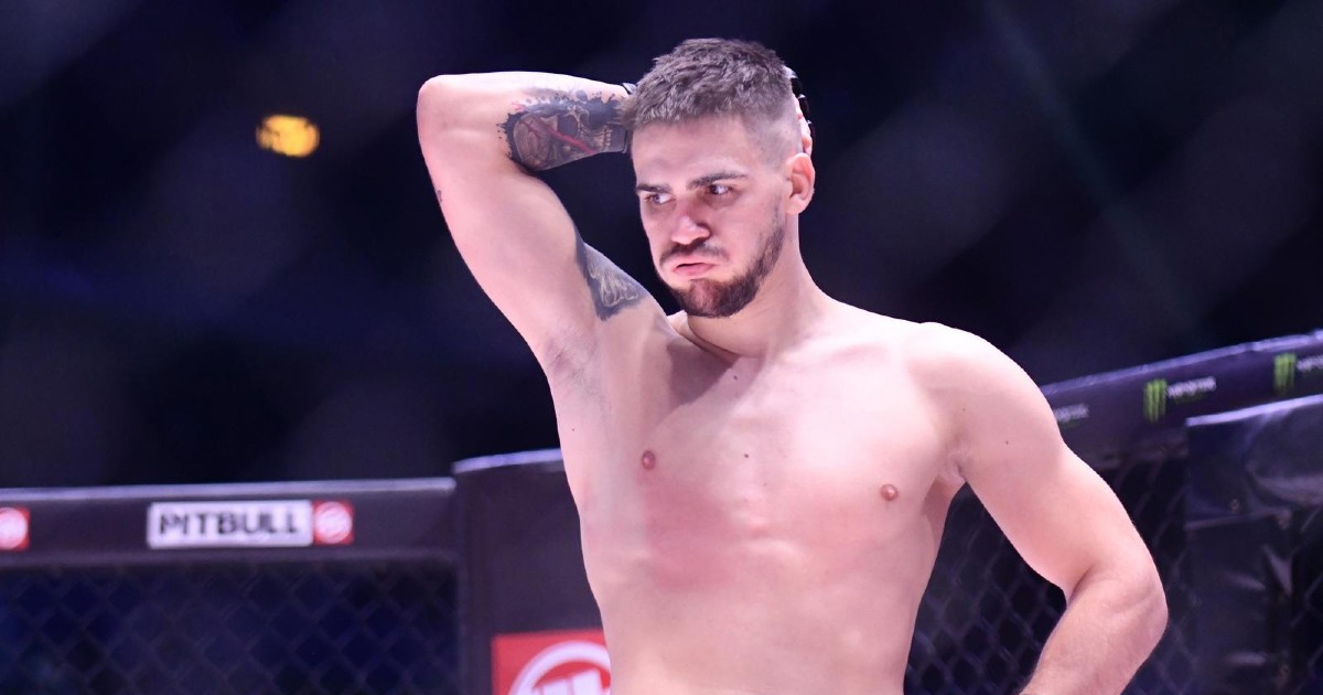 Bojković brutalno nokautirao FNC-ovog prvaka za 48 sekundi i osvojio pojas