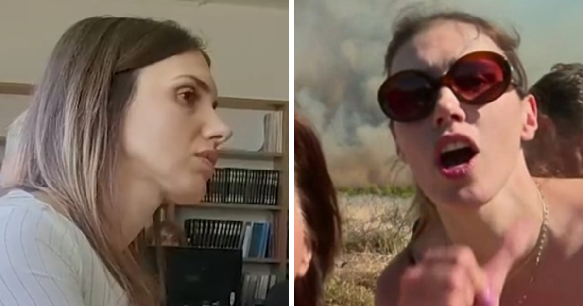 VIDEO U sudnici pustili snimku urlanja o nakazama, Anna Dujić "gutala knedle"