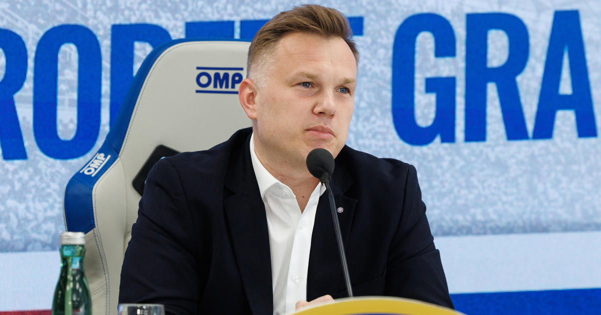 Graf: U iduća dva tjedna sjest ću s igračima koje u budućnosti ne vidim u Hajduku