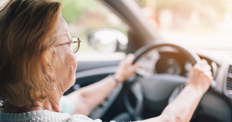 Ovo je manje poznat simptom Alzheimerove bolesti koji bi mogao utjecati na vozače