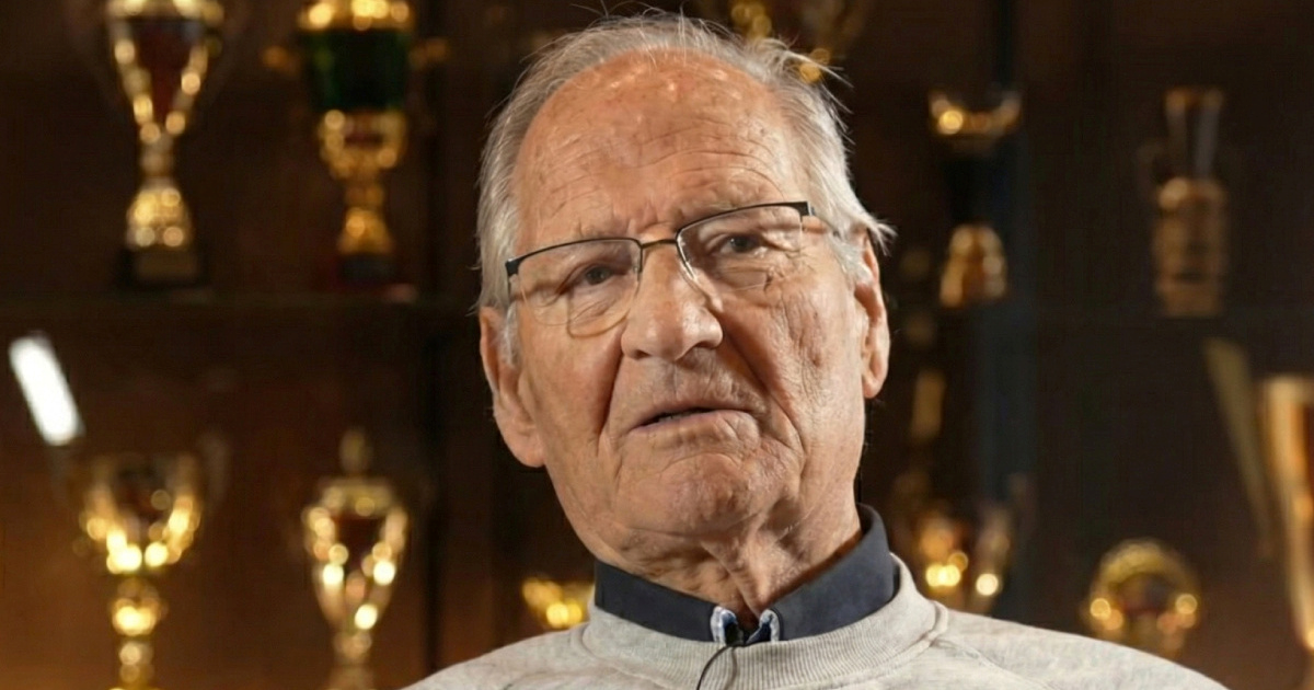 Umro je Miho Mili Butterer (88), tvorac zlatne generacije Hajduka