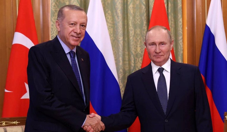 Erdogan: Za krizu su krive sankcije Rusiji, Europa žanje što je posijala