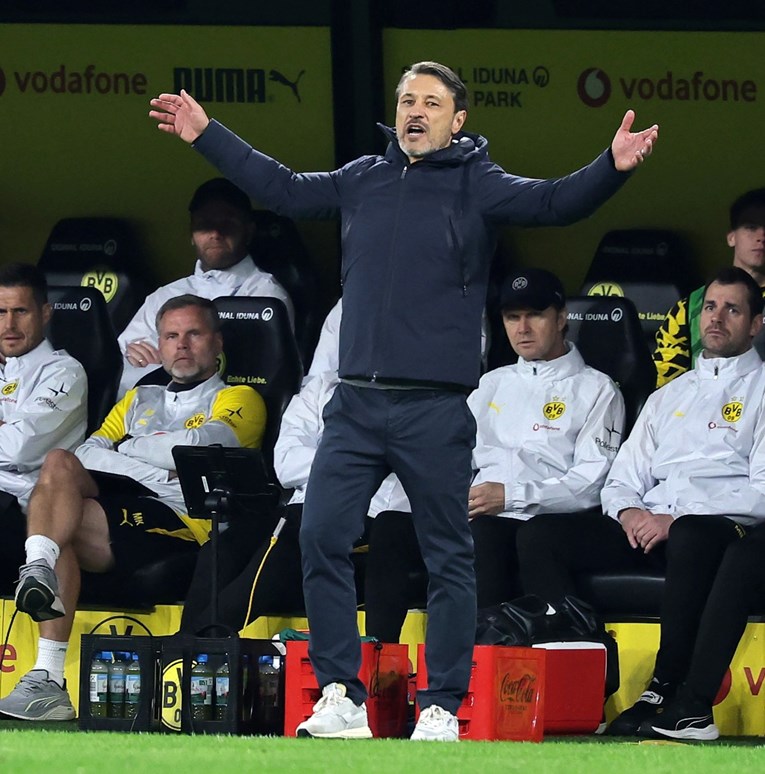 VIDEO Luda završnica u Dortmundu. Kovač poveo u 89. minuti pa ispustio pobjedu u 91. 