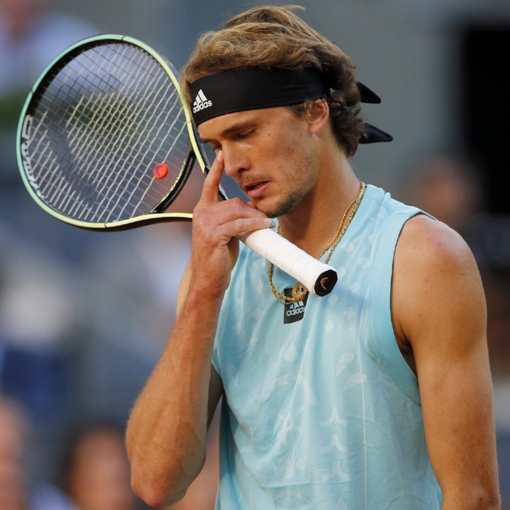 Zverev nakon poraza u finalu Madrida napao ATP: Ovo nije prvi put i umoran sam od tog