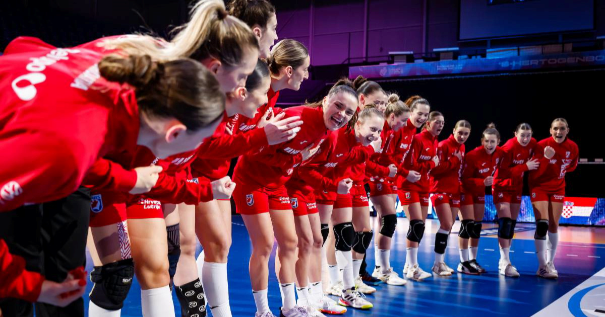 Hrvatske rukometašice osvojile President Cup