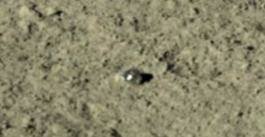 FOTO Kineski rover na Mjesecu našao misteriozne staklene kuglice