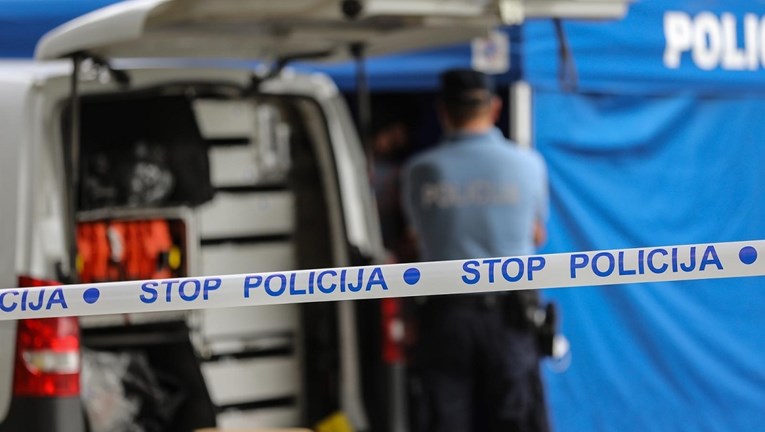 Na ulici u Zagrebu pronađeno mrtvo muško tijelo
