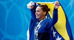Nevjerojatna plivačica (17) iz BiH osvojila treće europsko zlato u nekoliko dana