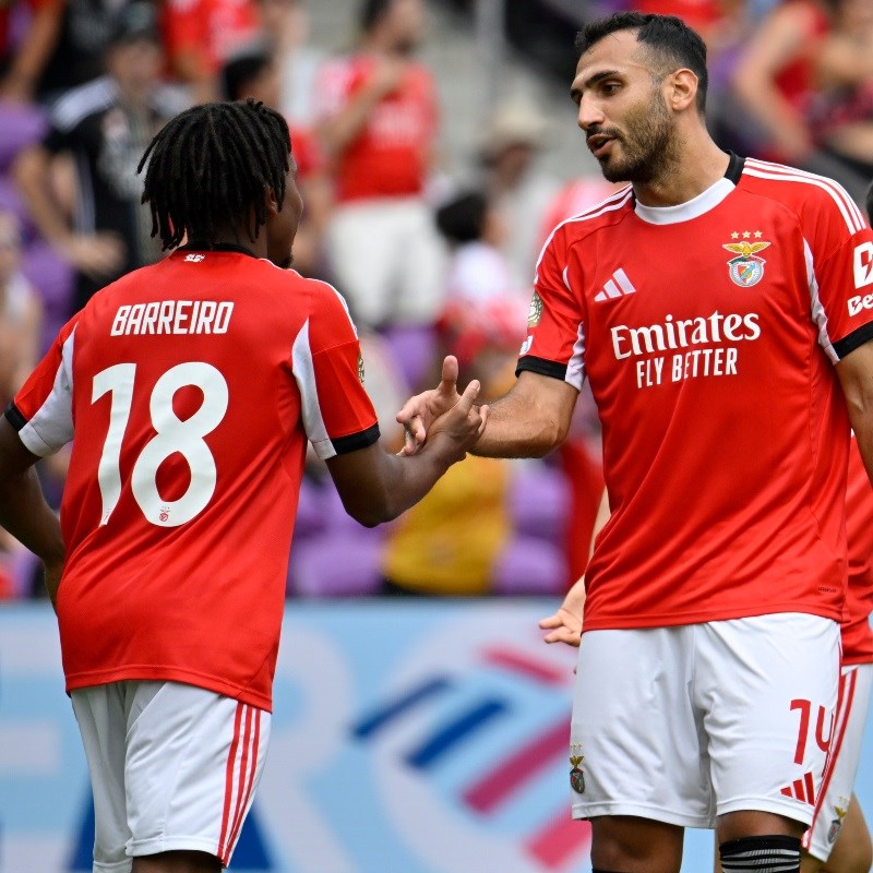 Benfica zabila šest golova amaterima. Utakmica završila 4 sata nakon što je počela