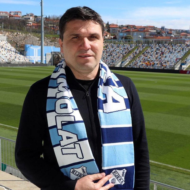 Dinamo je pokušao Rijeci uzeti i sportskog direktora. Odbio ih je