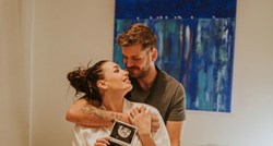 Sandi Pego nakon objave da će postati tata pokazao fotku s ultrazvuka