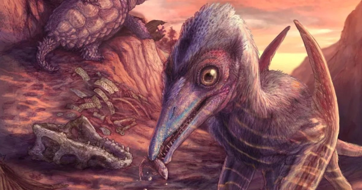 Otkrivena vrsta letećeg gmaza stara 200 milijuna godina