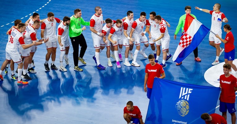 Hrvatski rukometaši do 19 godina izborili polufinale SP-a. Deklasirali su Norvežane