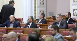 Žestoka svađa u saboru, Zekanović izvrijeđao Pupovca. Glasanje odgođeno