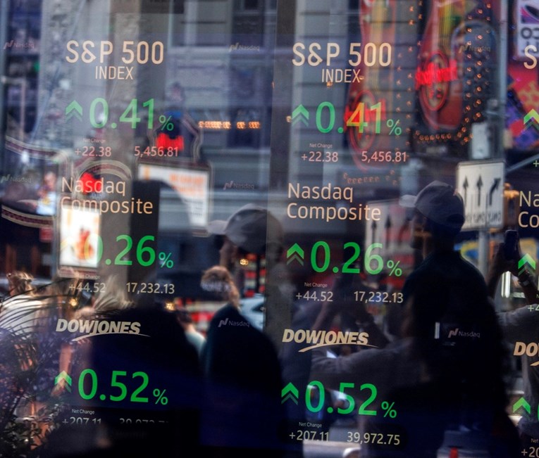 Jako pale europske burze nakon Trumpovog uvođenja carina