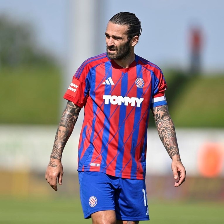 Hajduk: Zaštitari su bili agresivni, ali naši igrači nisu sudjelovali u tučnjavi