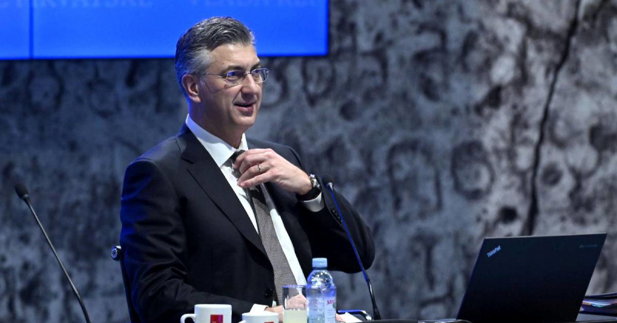 Plenković zahvalio Piletiću: "Napravili smo velike iskorake"