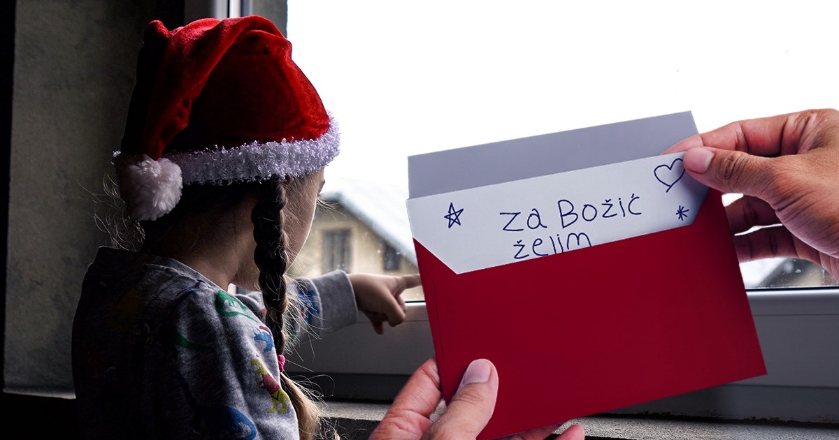 Ovo su skromne božićne želje djece iz domova. Želite li ispuniti jednu?