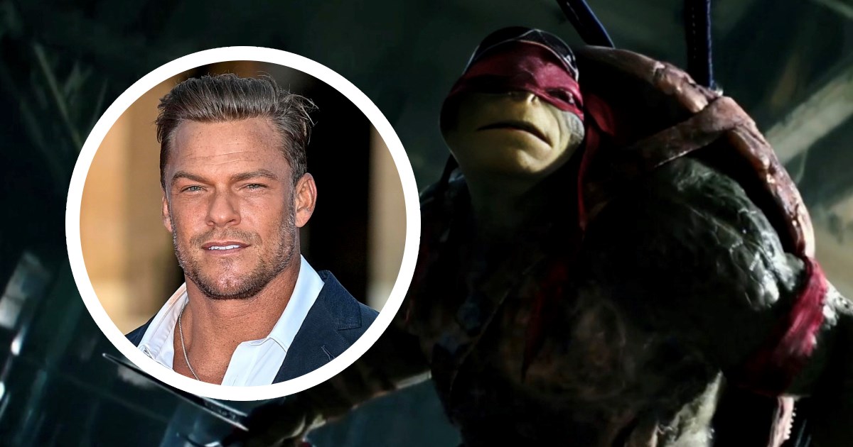 Alan Ritchson bio razočaran ulozi u ovoj franšizi: "Potratio sam godine života"