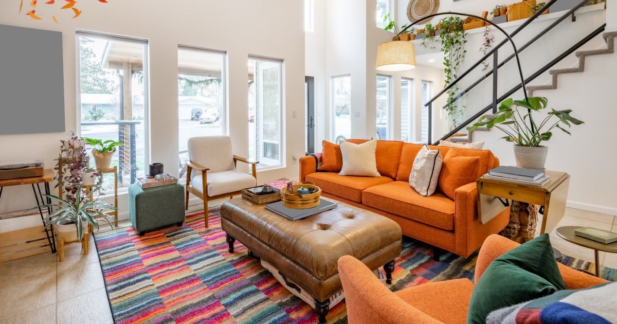 Od crvene do narančaste: Zašto svi pričaju o ovoj toploj boji za dom?