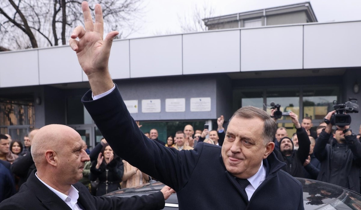 SAD: Spriječit ćemo svaki pokušaj da se Republika Srpska odcijepi od BiH