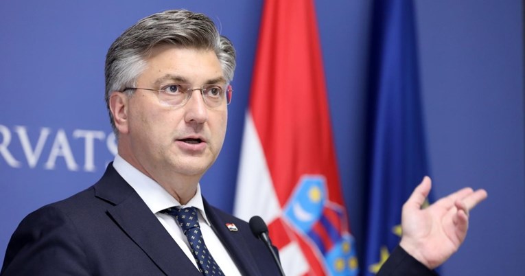 Plenković: Rekao sam Vučiću da su optužnice protiv pilota neprihvatljive