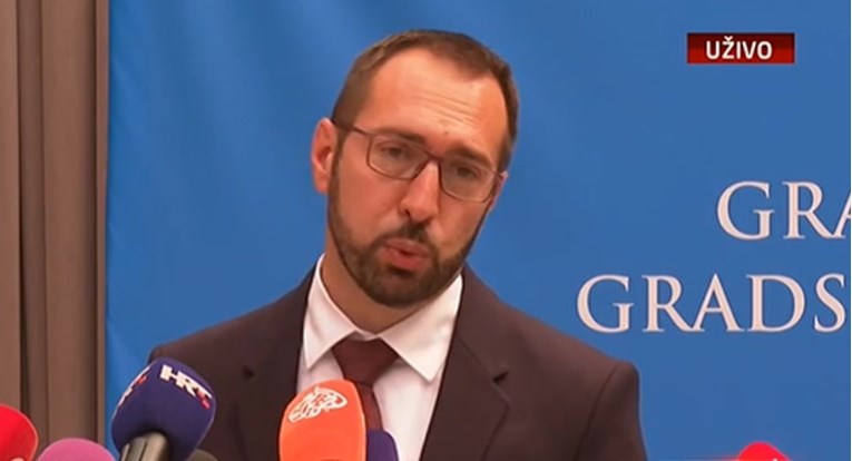 Tomašević o uhićenjima: Ako je povezano s obnovom, to je dno dna
