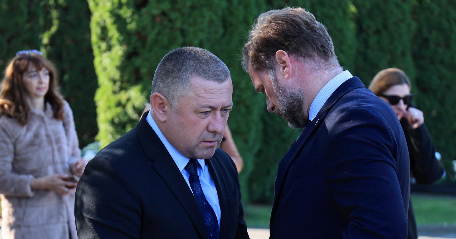 Ovako je Banožić 2022. govorio o osuđenom pijanom HDZ-ovom županu