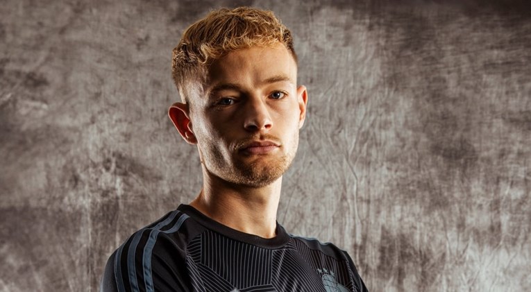 Dinamo predstavio nove crne dresove