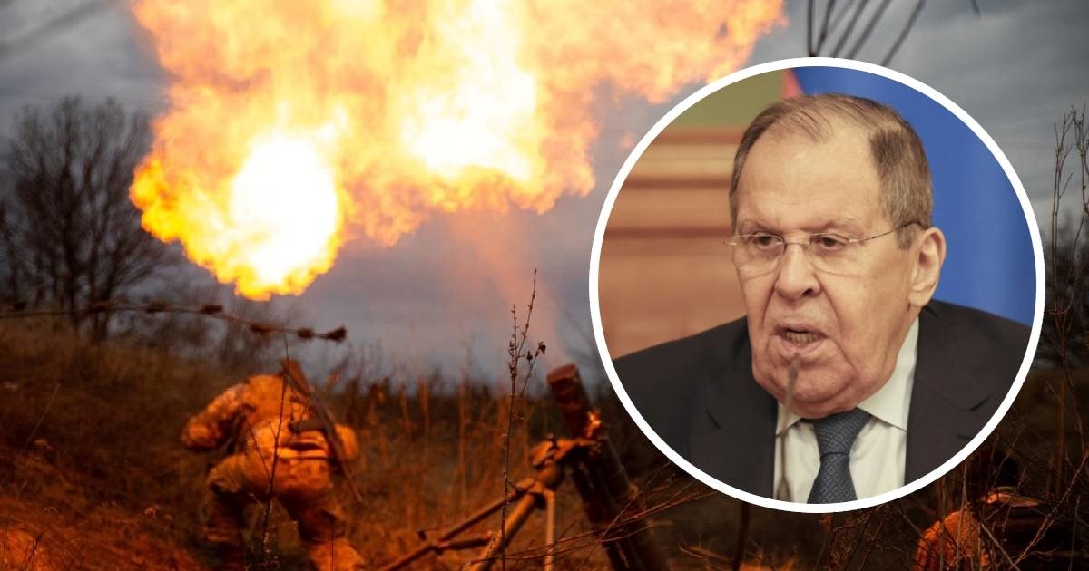 Lavrov: NATO i Europska unija su u ratu s Rusijom
