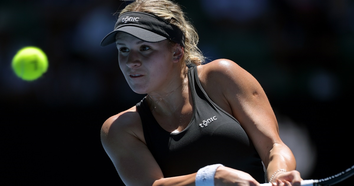 Hrvatska tenisačica na Wimbledonu pred prvim Grand Slam nastupom nakon četiri godine
