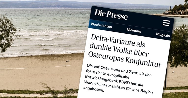 EBRD: Hrvatska ovisi o turizmu, delta soj može ugroziti oporavak istočne Europe
