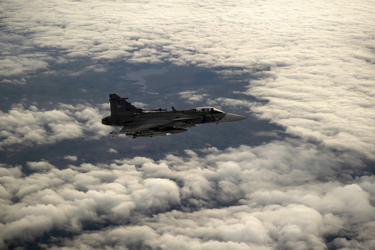 Dron ušao u zračni prostor Latvije, srušili ga NATO-ovi borbeni avioni